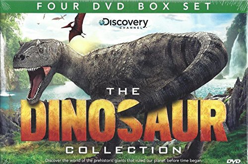 The Dinosaur Collection [DVD] von Simply Media
