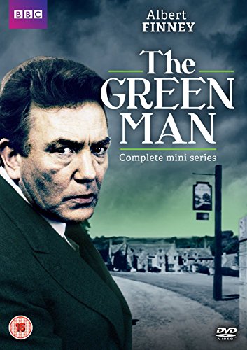 The Green Man - Albert Finney [DVD] von Simply Media