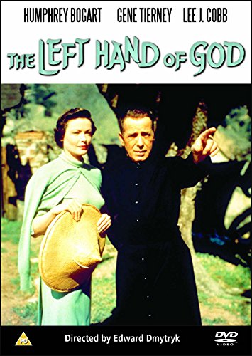 The Left Hand Of God [DVD] (1955) von Simply Media