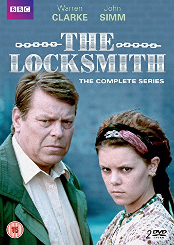 The Locksmith [2 DVDs] [UK Import] von Simply Media