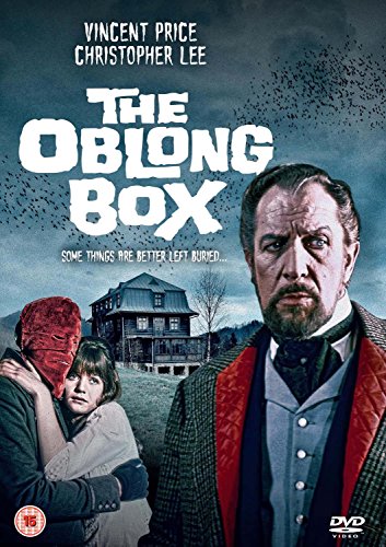 The Oblong Box [DVD] [UK Import] von Simply Media