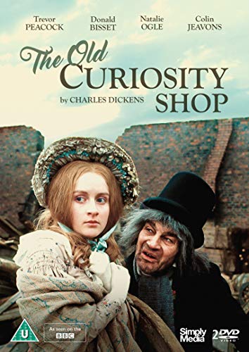 The Old Curiosity Shop [2 DVDs] [UK Import] von Simply Media