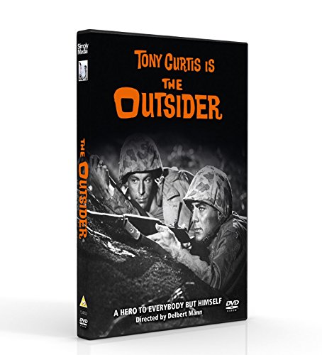 The Outsider [DVD] von Simply Media