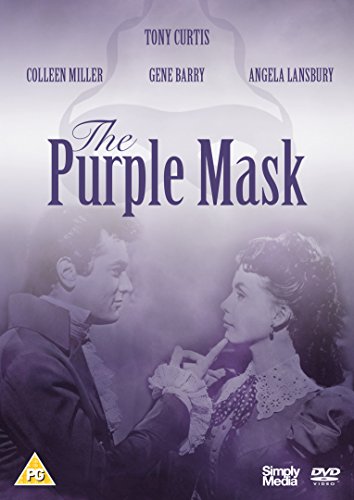 The Purple Mask [DVD] von Simply Media