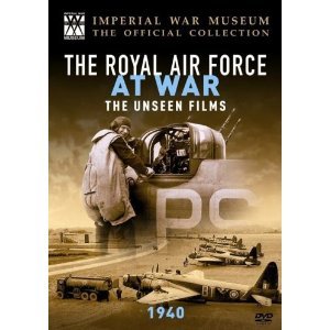 The Raf at War - the Unseen Films: 1940 [DVD] [UK Import] von Simply Media