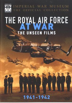 The Raf at War - the Unseen Films: 1941 - 1942 [DVD] [UK Import] von Simply Media