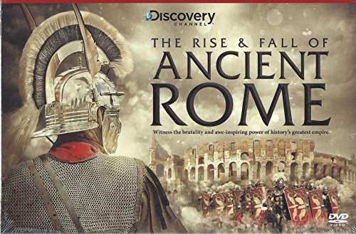 The Rise And Fall Of Ancient Rome [DVD] von Simply Media