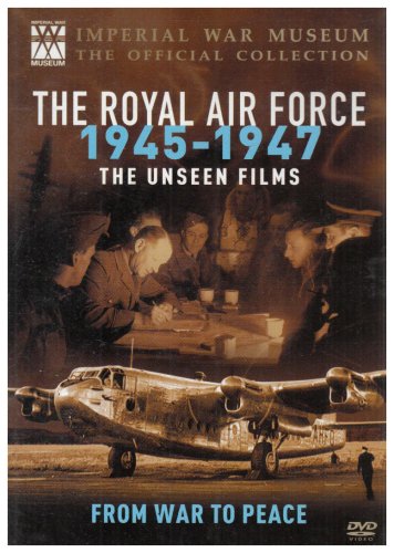 The Royal Air Force - 1945-1947 (The Unseen Films) - Imperial War Museum [DVD] [UK Import] von Simply Media
