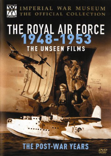 The Royal Air Force - the Unseen Films 1948 - 1953 [DVD] von Simply Media