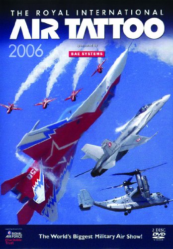 The Royal International Air Tattoo/Flying Legends Air Show 2006 [DVD] von Simply Media
