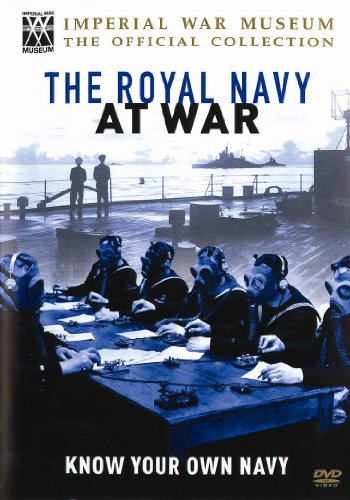 The Royal Navy at War - Know Your Own Navy [DVD] [UK Import] von Simply Media