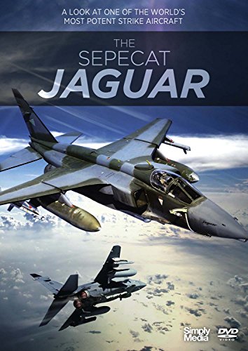 The Sepecat Jaguar [DVD] von Simply Media