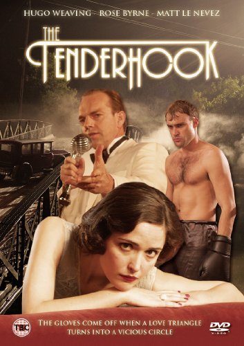 The Tender Hook [DVD] aka The Boxer and the Bombshell von Simply Media
