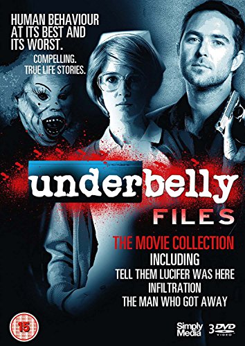 The Underbelly Files [DVD] von Simply Media