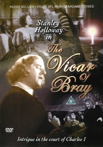 The Vicar Of Bray [DVD] von Simply Media