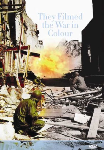 They Filmed The War In Colour [2 DVDs] von Simply Media