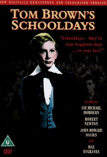 Tom Brown's Schooldays (1951) [DVD] [UK Import] von Simply Media