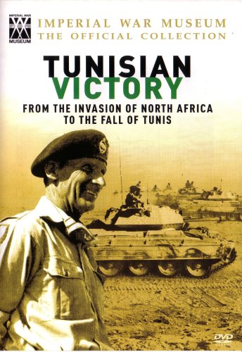 Tunisian Victory [1943] - IMPERIAL WAR MUSEM The Official Collection [DVD] von Simply Media