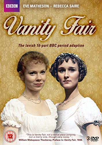 Vanity Fair [3 DVDs] [UK Import] von Simply Media