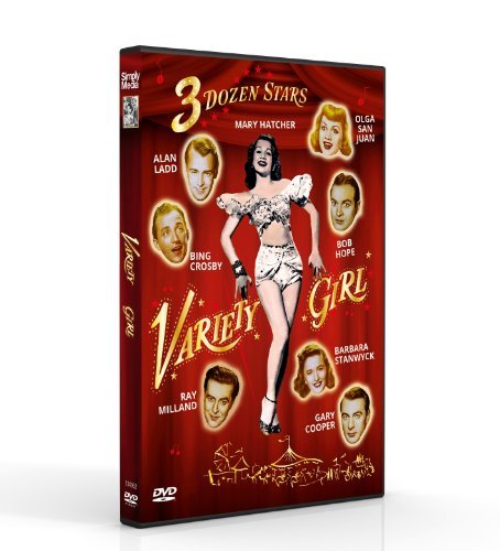 Variety Girl [DVD] von Simply Media