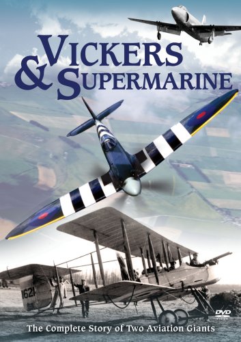 Vickers And Supermarine [DVD] [UK Import] von Simply Media