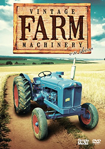 Vintage Farm Machinary [DVD] von Simply Media