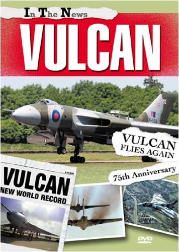 Vulcan In The News [DVD] von Simply Media