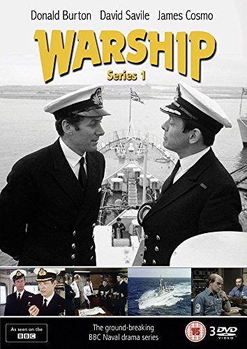 Warship: Series 1 [3 DVDs] von Simply Media