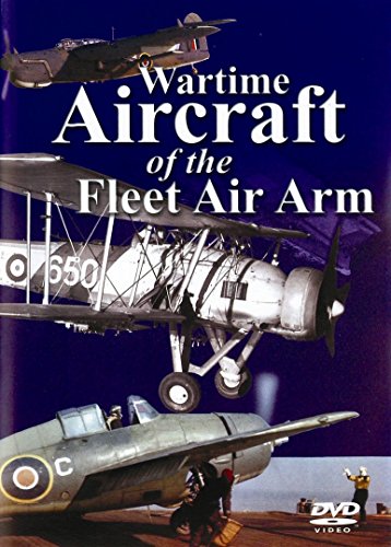 Wartime Aircraft of the Fleet Air Arm [DVD] von Simply Media