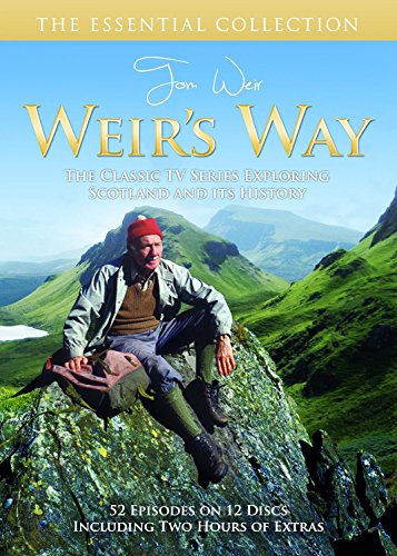 Weir's Way: The Complete Collection [DVD] von Simply Media