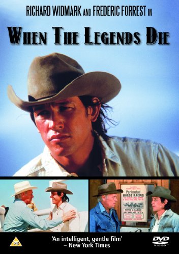 When The Legends Die [DVD] (1972) von Simply Media