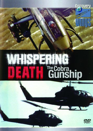 Whispering Death - the Cobra Gunship [DVD] von Simply Media