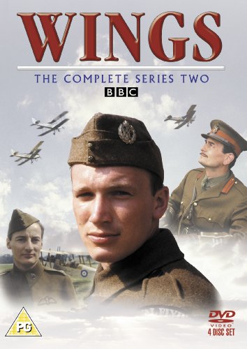 Wings - The Complete BBC Series 2 [DVD] [1978] von Simply Media