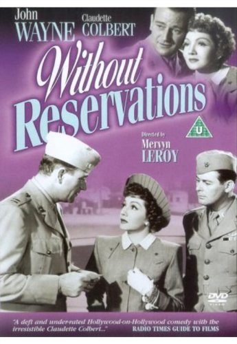Without Reservations [DVD] [1946] von Simply Media