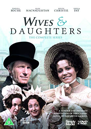Wives and Daughters - Complete Series BBC [2 DVDs] von Simply Media