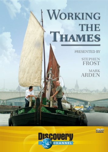 Working The Thames [DVD] [UK Import] von Simply Media