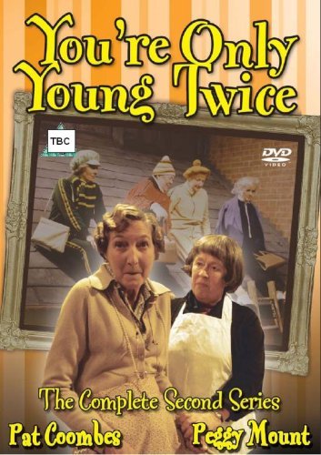 You're Only Young Twice - Series 2 - Complete [DVD] [1978] von Simply Media