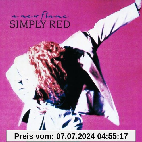 A New Flame von Simply Red