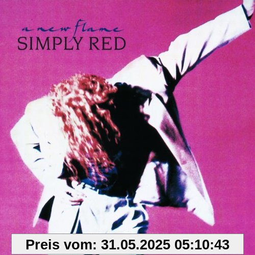 A New Flame von Simply Red