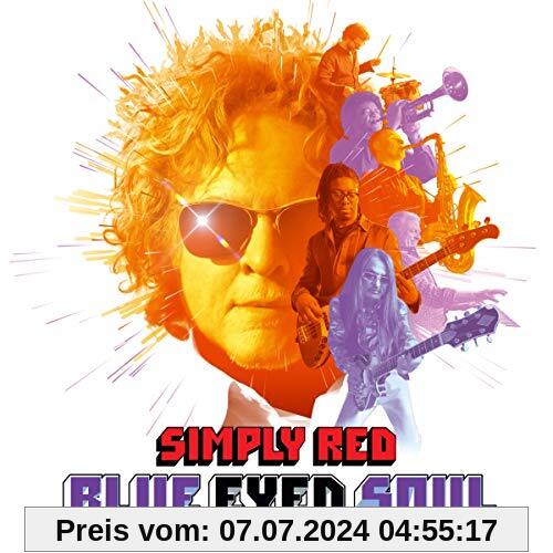 Blue Eyed Soul (Signed Exclusive Edition) von Simply Red