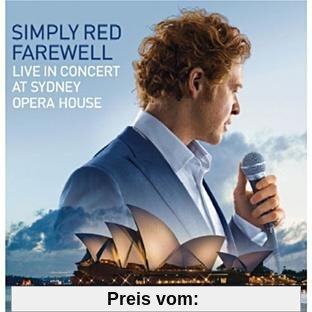 Farewell - Live In Concert At Sydney Opera House von Simply Red