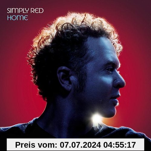 Home (Limited Edition Digipak) von Simply Red