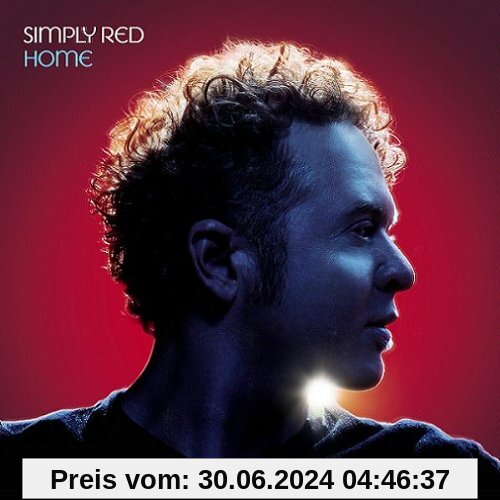 Home (Limited Edition Digipak) von Simply Red