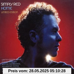 Home [Ltd.Edition] von Simply Red