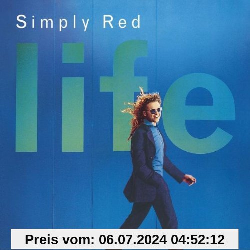 Life von Simply Red