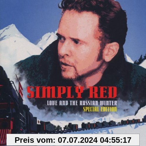 Love and the Russian Winter von Simply Red