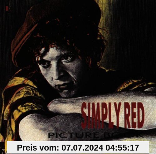 Picture Book von Simply Red