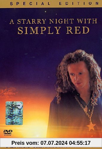 Simply Red - A Starry Night with Simply Red [Special Edition] von Simply Red