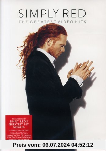 Simply Red - Greatest Hits 25 von Simply Red
