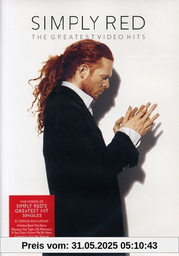 Simply Red - Greatest Hits 25 Simply Red - Greatest Hits 25 von Simply Red